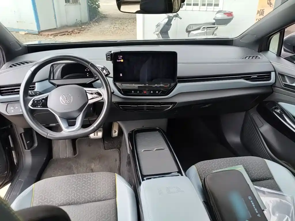 Volkswagen ID.4 X — миниатюра 10