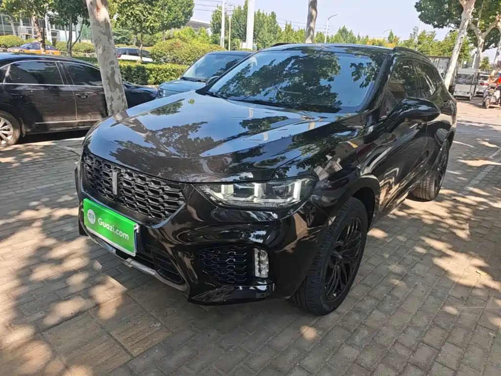Wey Wey VV5 — миниатюра 2
