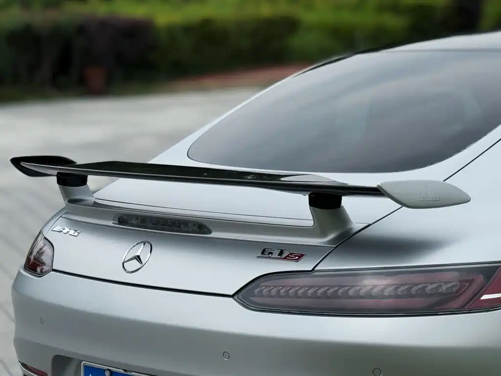 Mercedes-Benz A MG GT 2019 AMG GT S