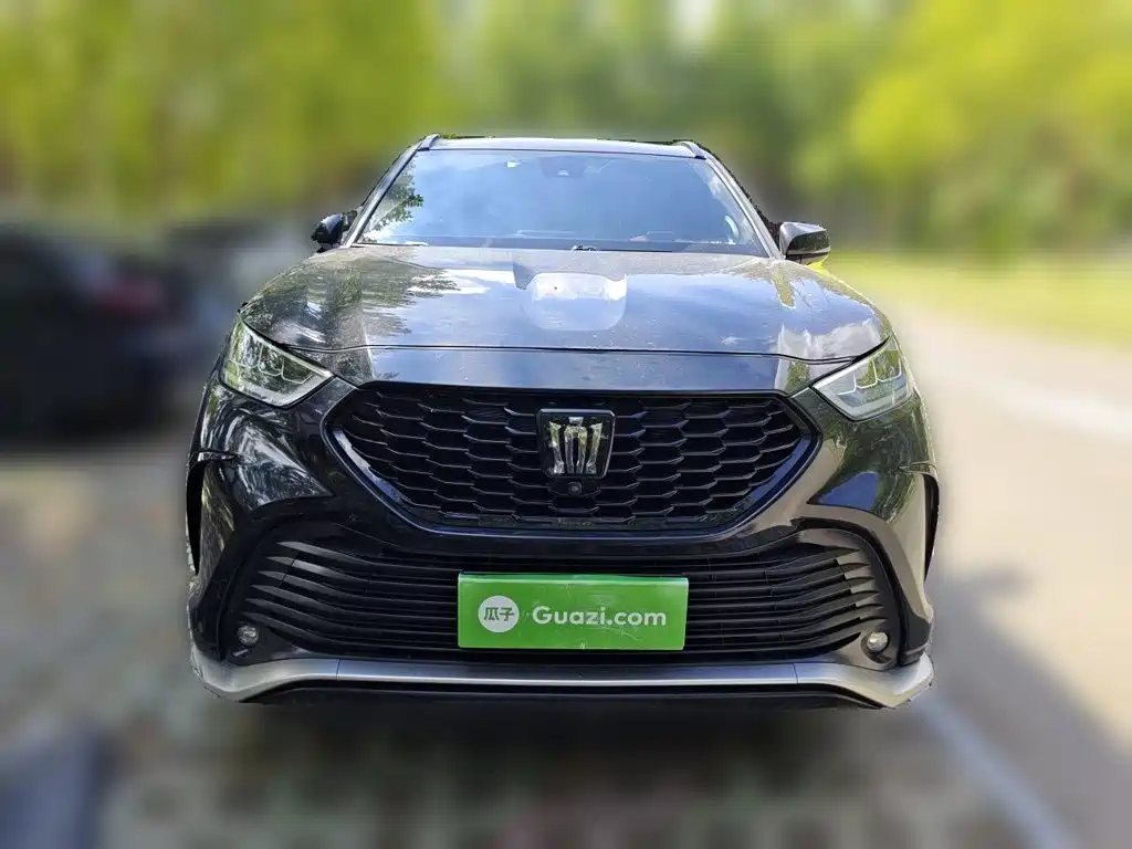 Toyota Crown Kluger — миниатюра 23