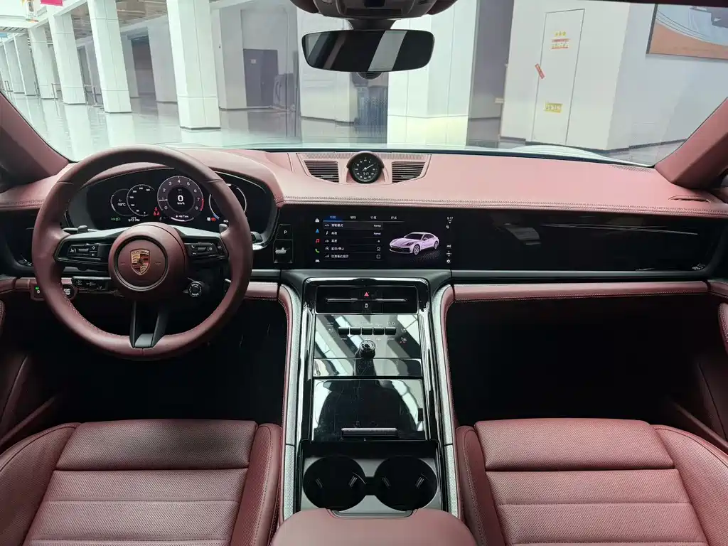Porsche Panamera 2024 Panamera 2.9T