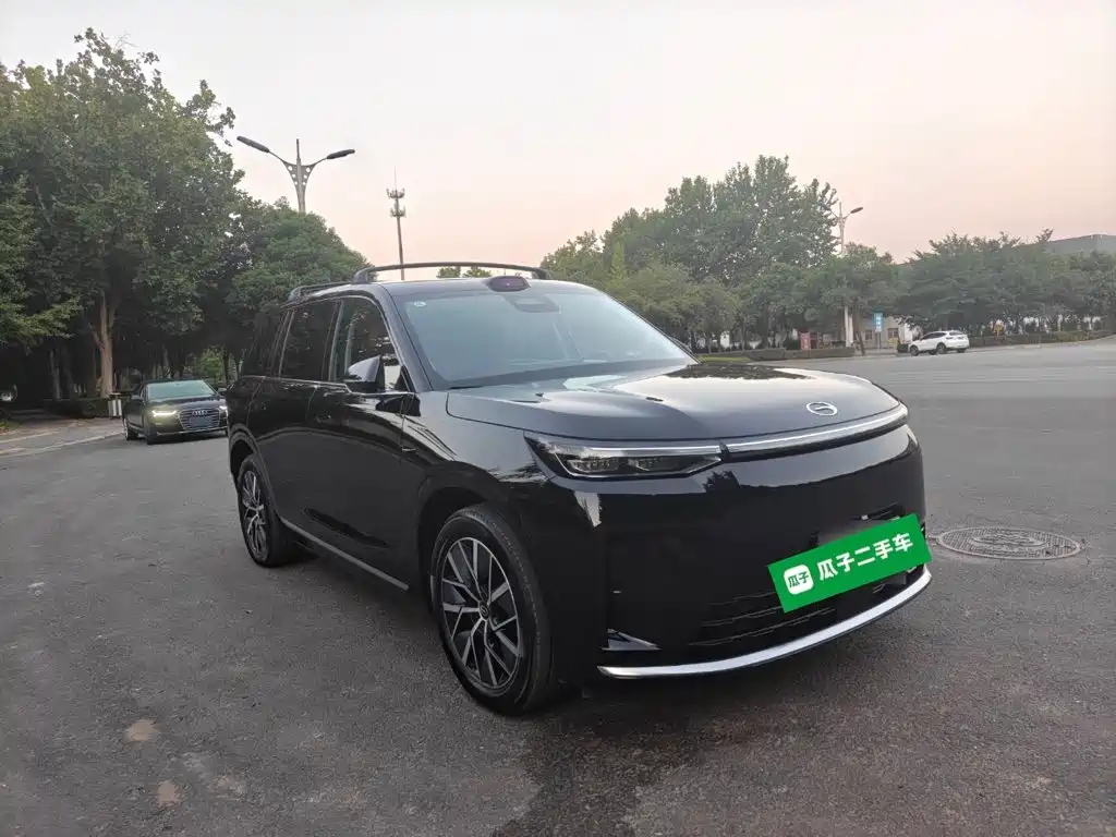 GAC Motor Trumpchi Xiangwang S9 — миниатюра 4
