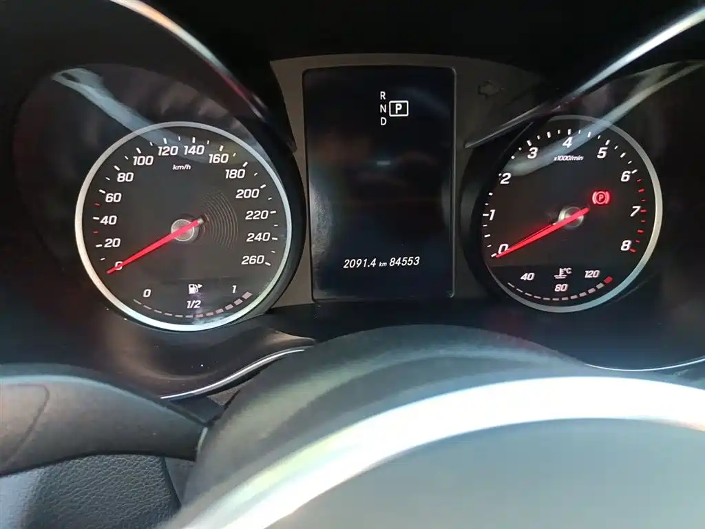 Mercedes-Benz C-Class C 2019 C 180 L Fashion Sport
