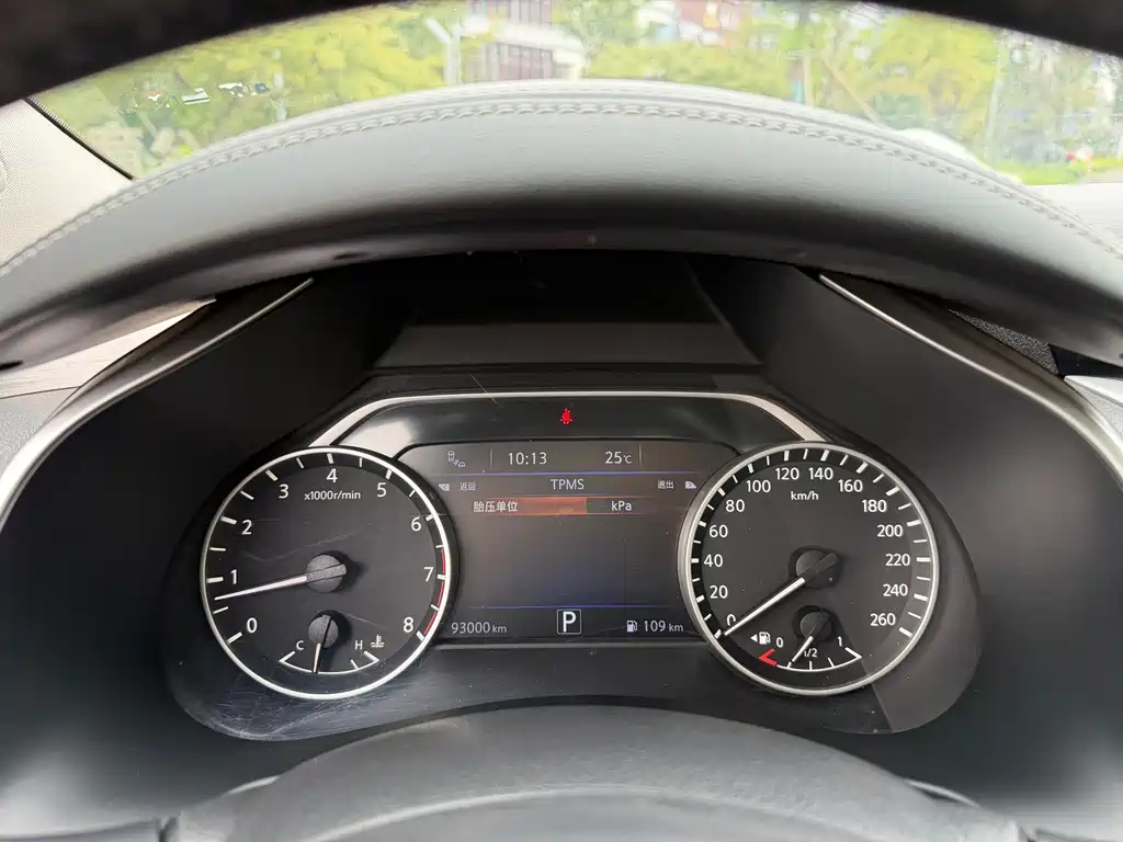 Nissan Murano — миниатюра 15