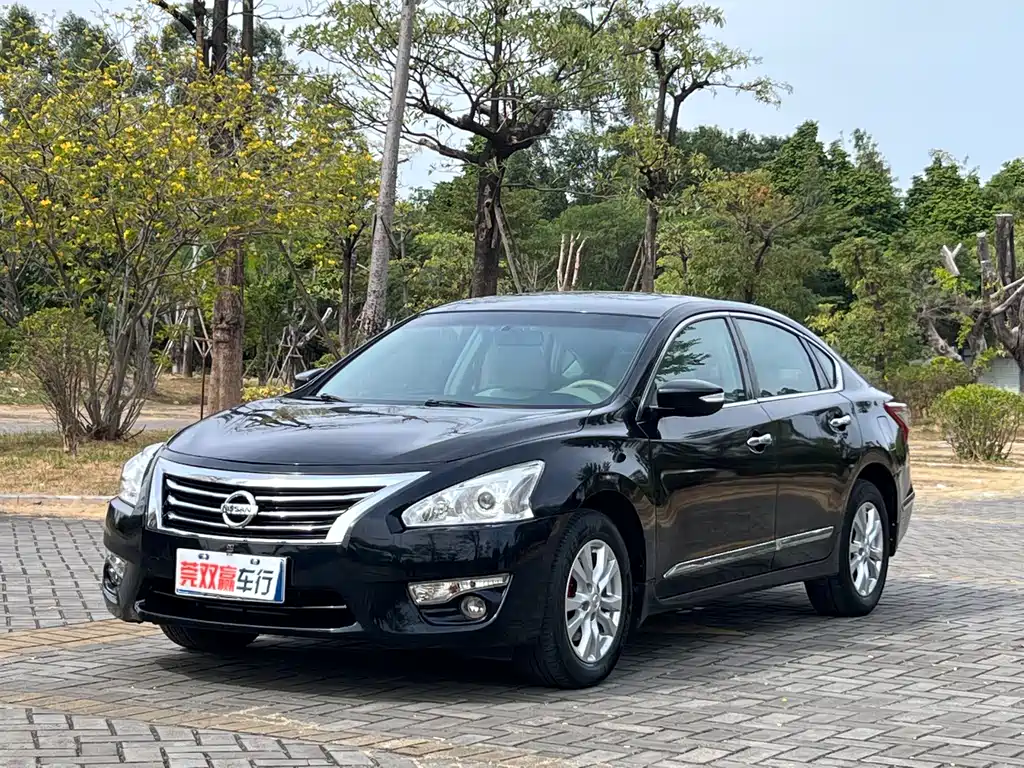 Nissan Teana 2016