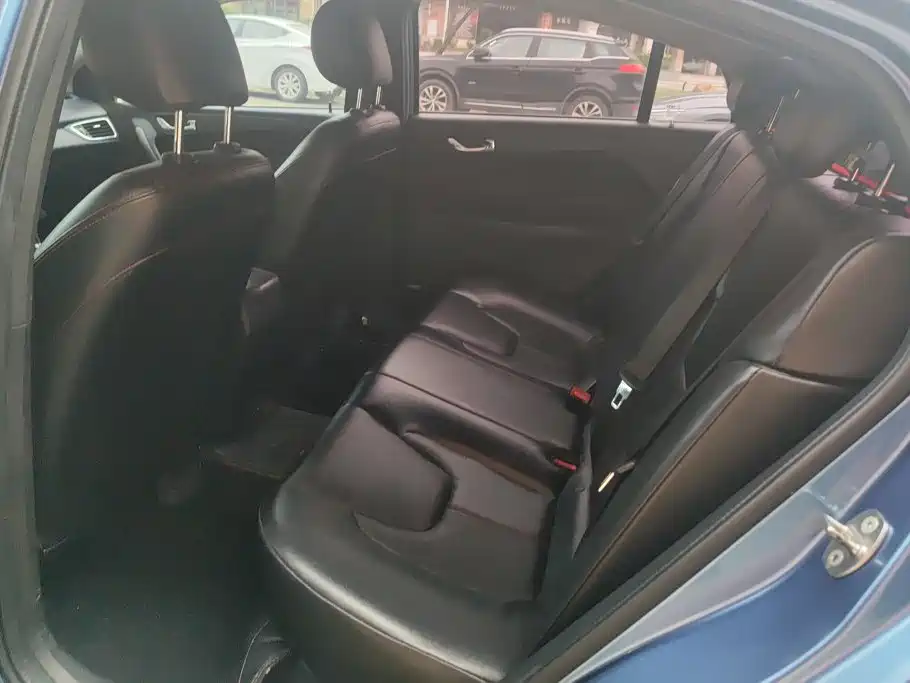Chery Arrizo 5 — миниатюра 11