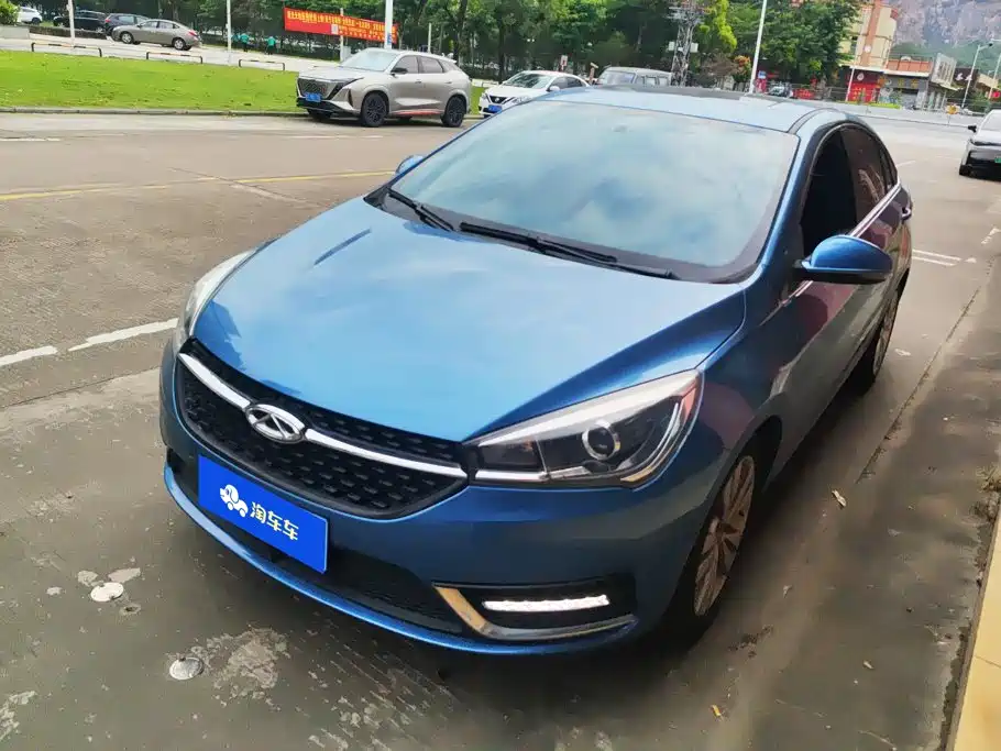 Chery Arrizo 5