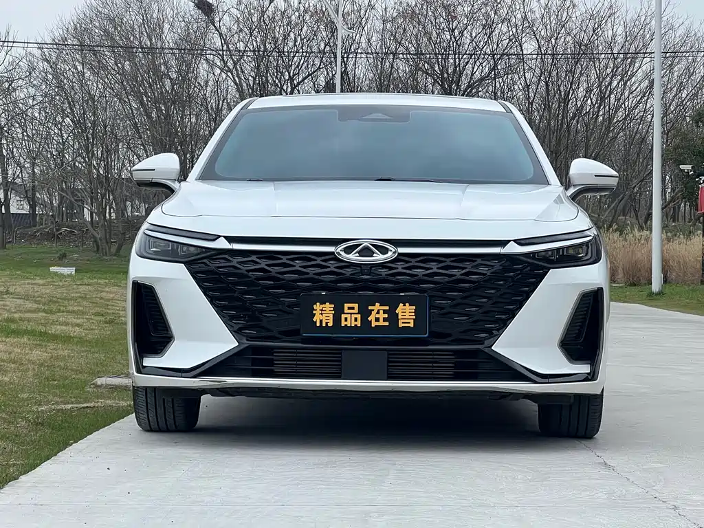 Chery Arrizo 8 8 2023 1.6T DCT