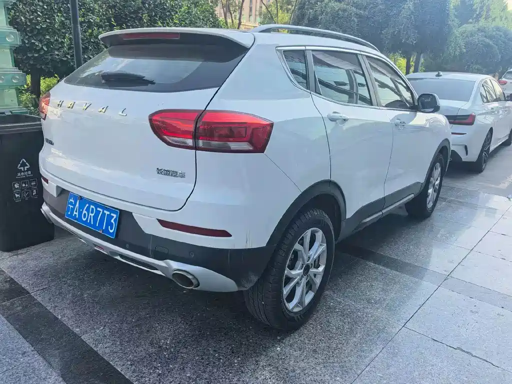 Haval H2s — миниатюра 4