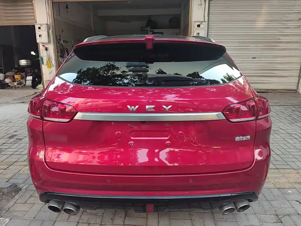 Wey Wey VV5 — миниатюра 6