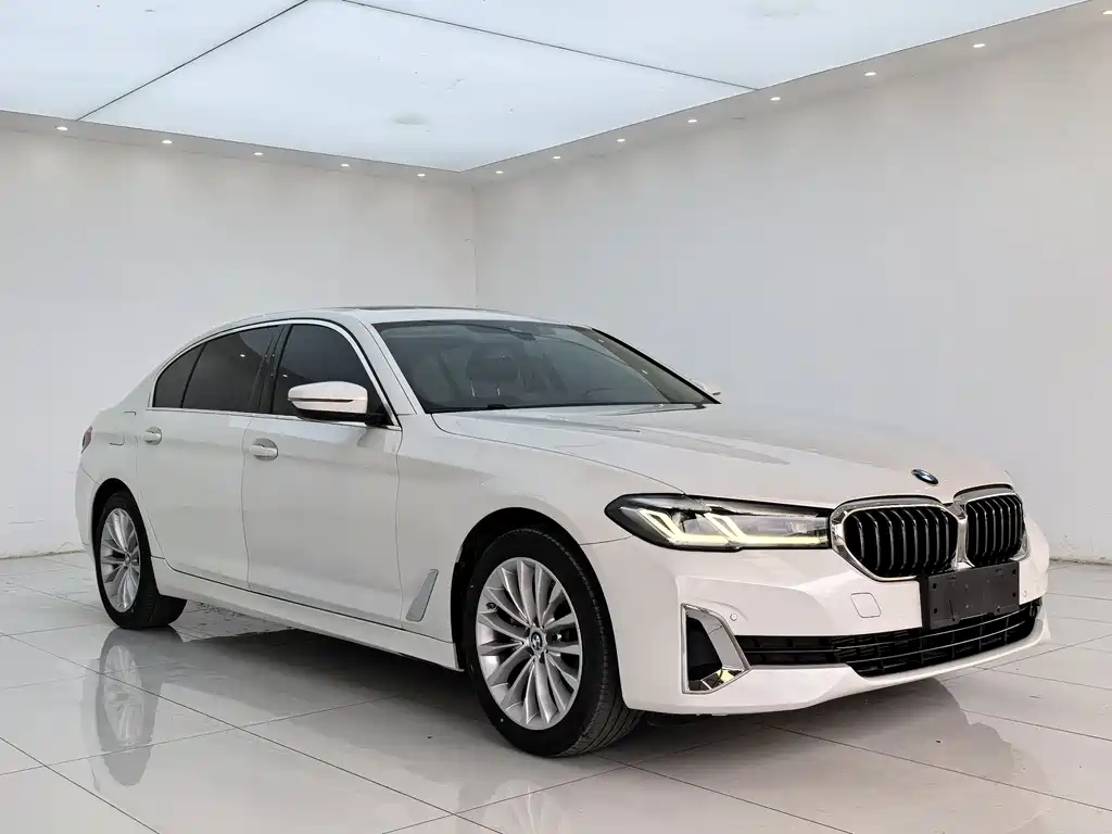 BMW 5 Series 5 2021 525Li Luxury