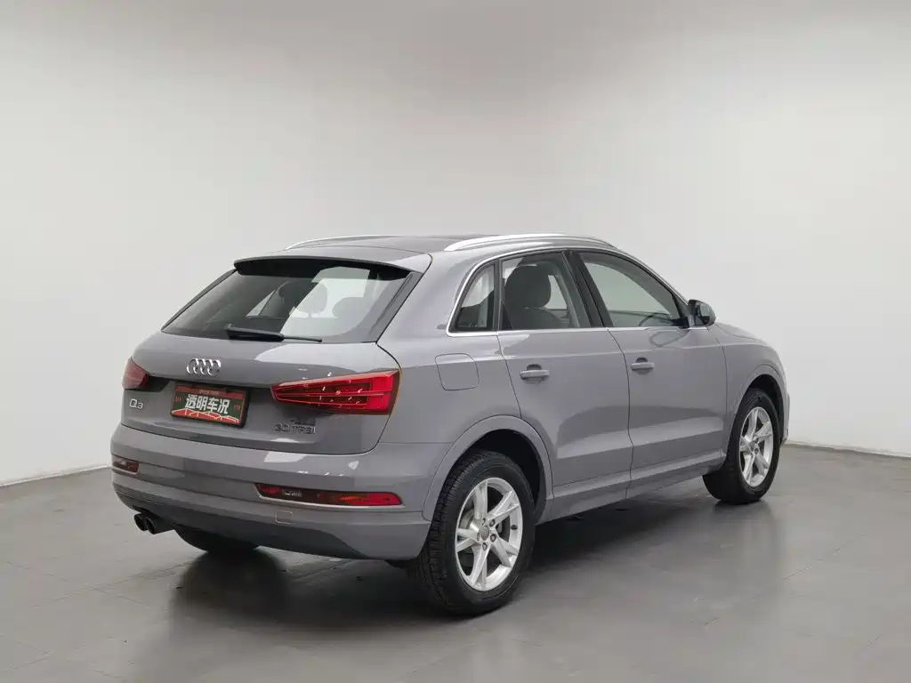 Audi Q3 — миниатюра 2
