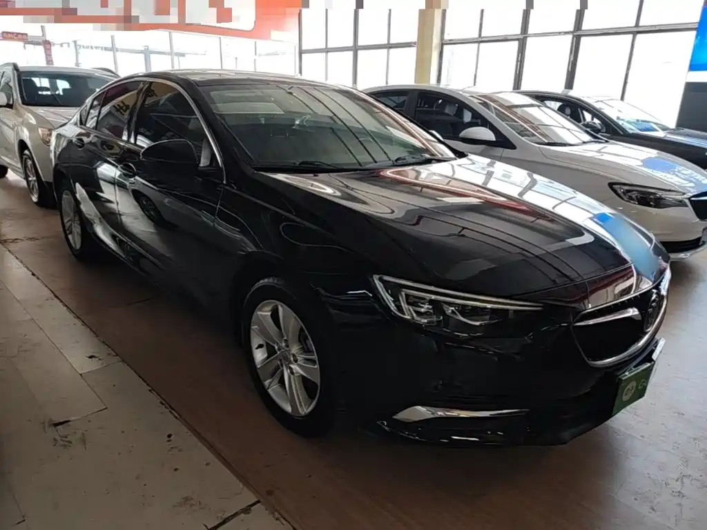 Buick Regal — миниатюра 4
