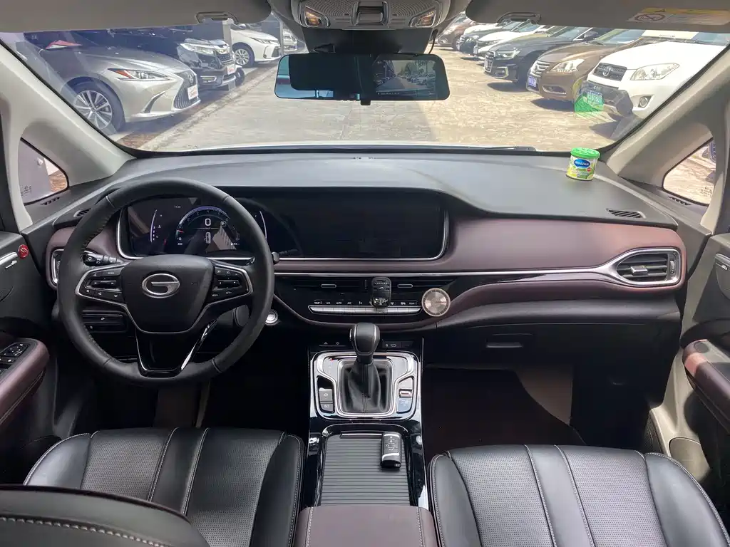 GAC Motor Trumpchi M6 — миниатюра 7