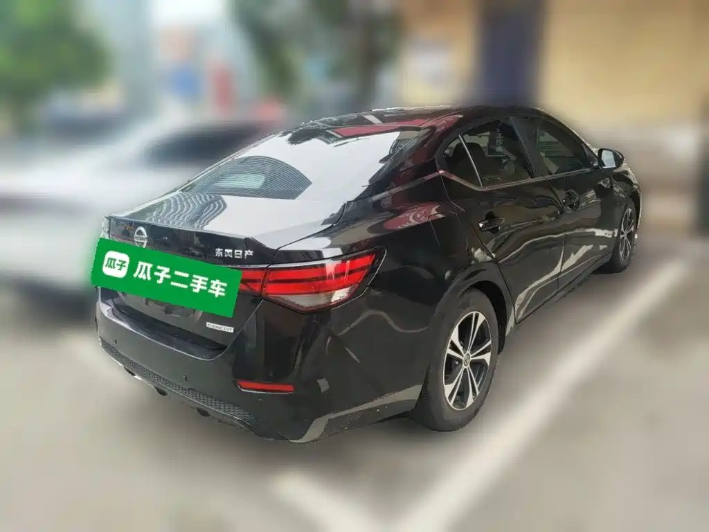 Nissan Sylphy — миниатюра 4