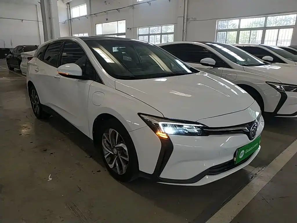 Buick Velite 6 — миниатюра 4