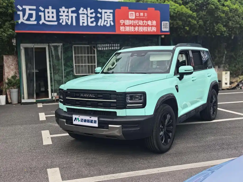 Haval Menglong New Energy