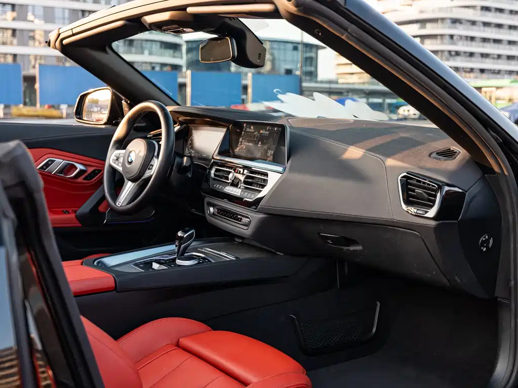 BMW Z4 2022 M40i M Sport