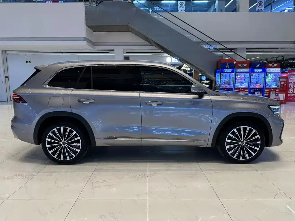 Geely Monjaro L 2026 2.0TD AT