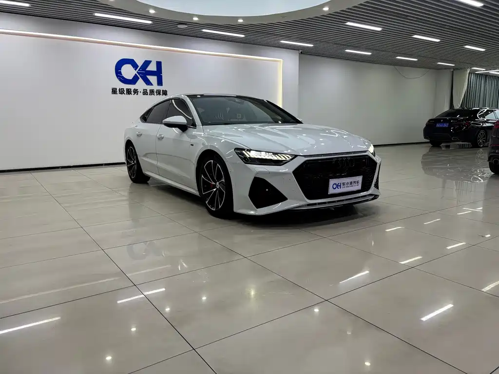 Audi A7 — миниатюра 3
