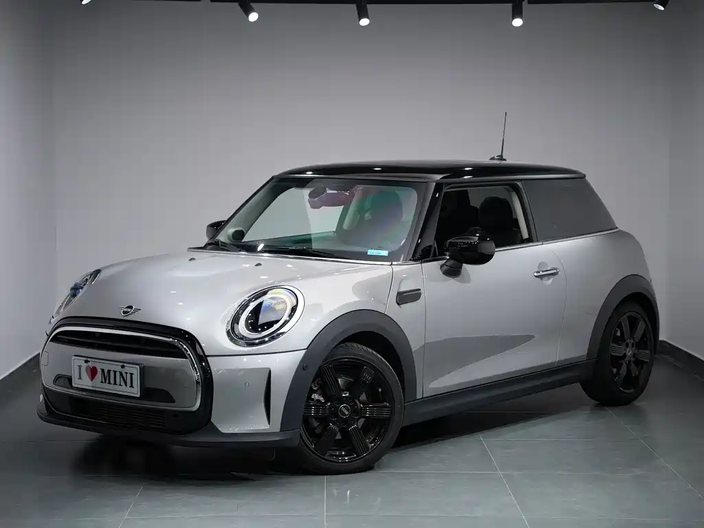 2024 MINI Hatch - zdjęcie 1 z 16