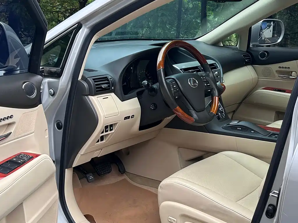 Lexus RX 2009 350 Luxury