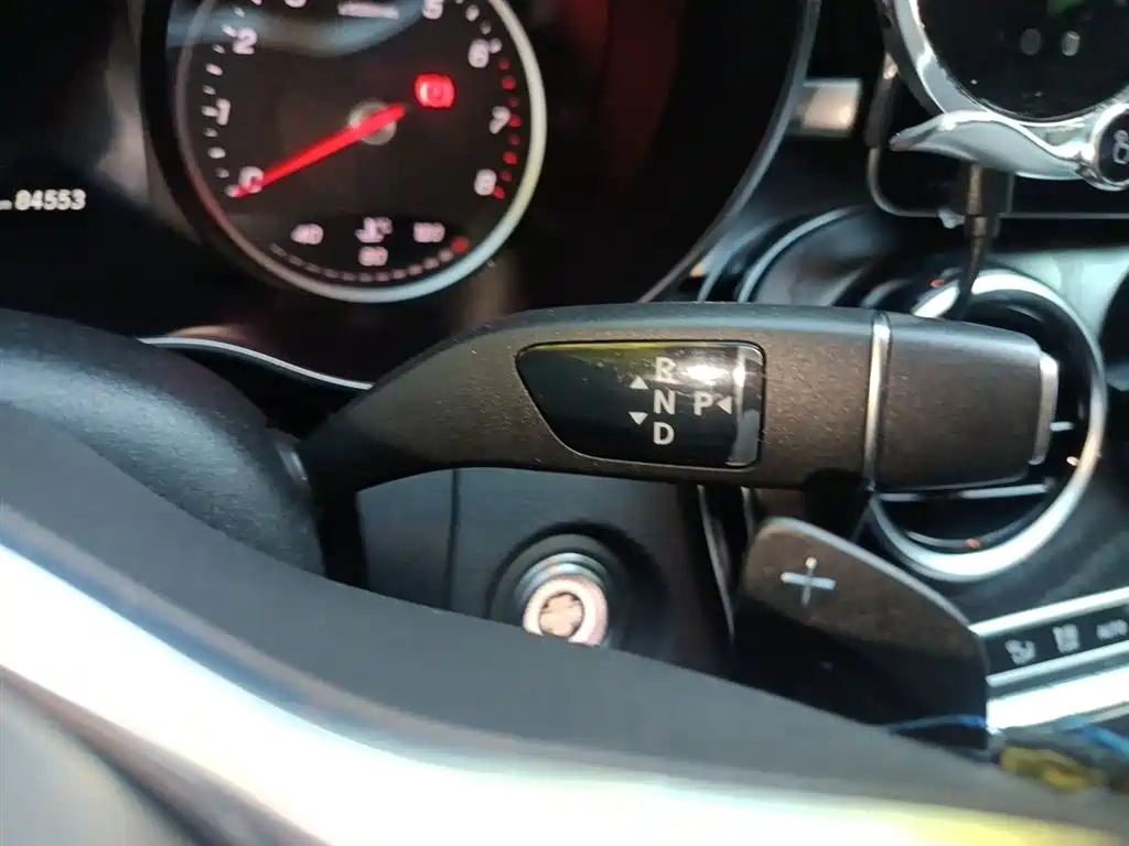 Mercedes-Benz C-Class C 2019 C 180 L Fashion Sport