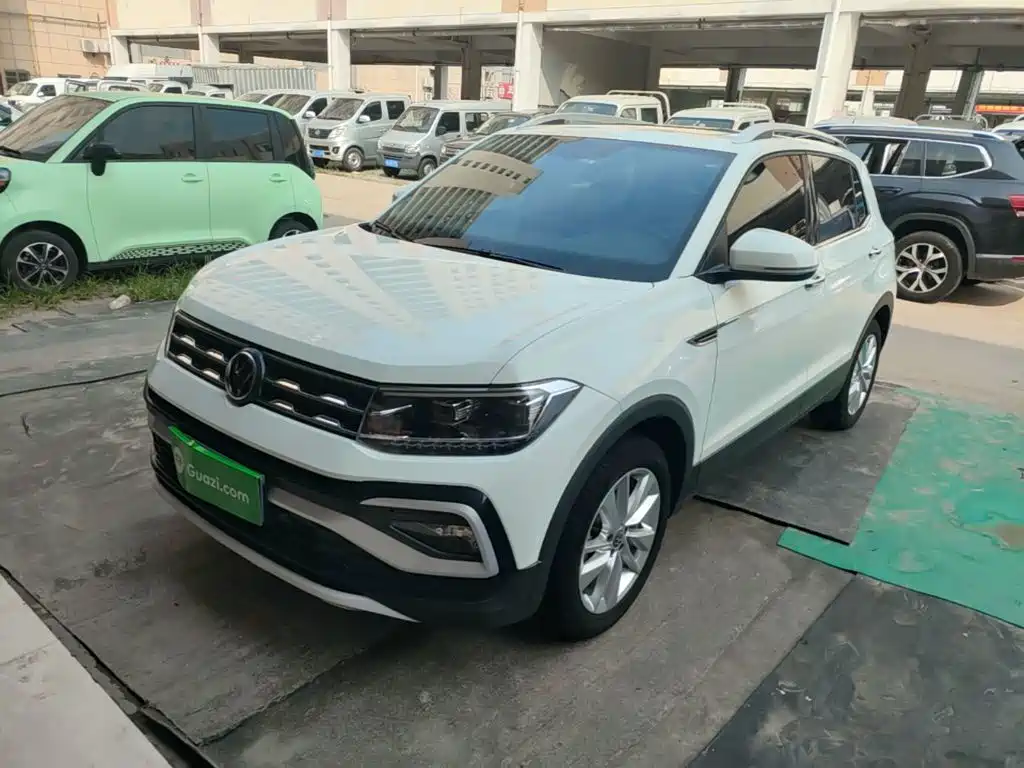 Volkswagen T-Cross — миниатюра 2