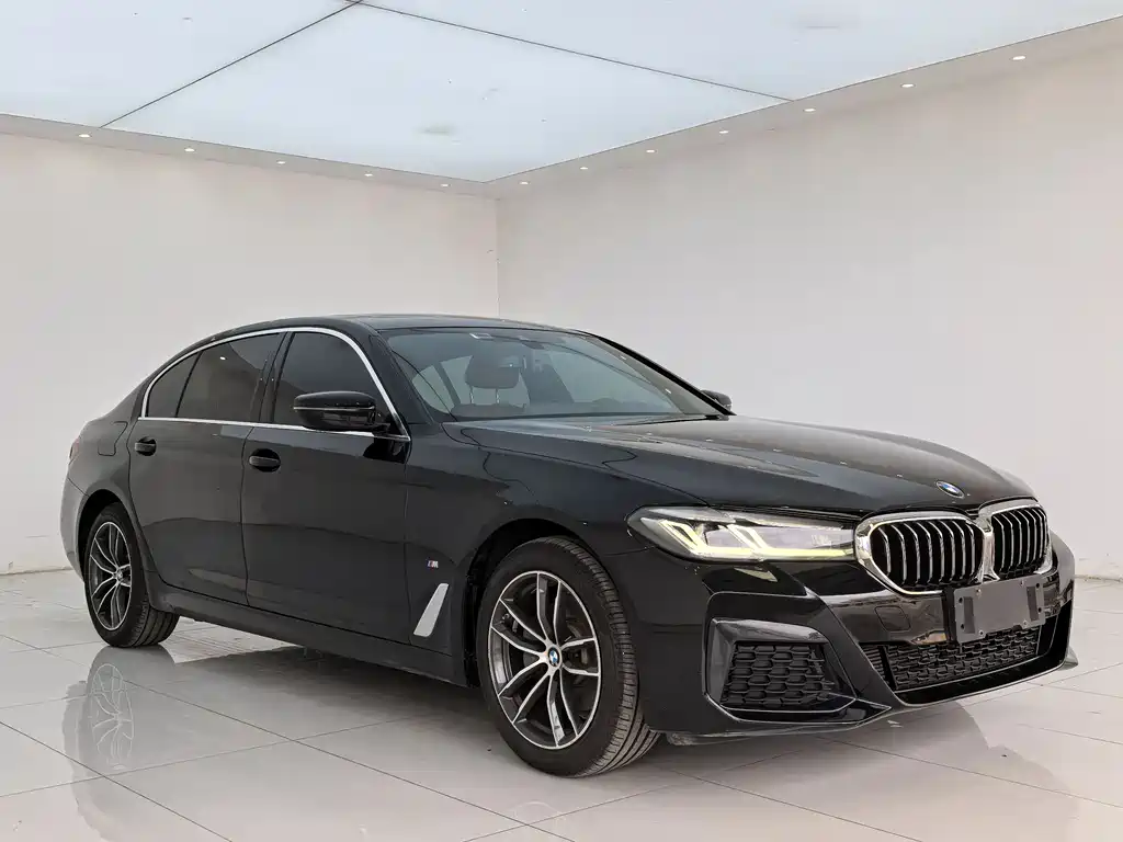 BMW 5 Series 5 2022 525Li M Sport