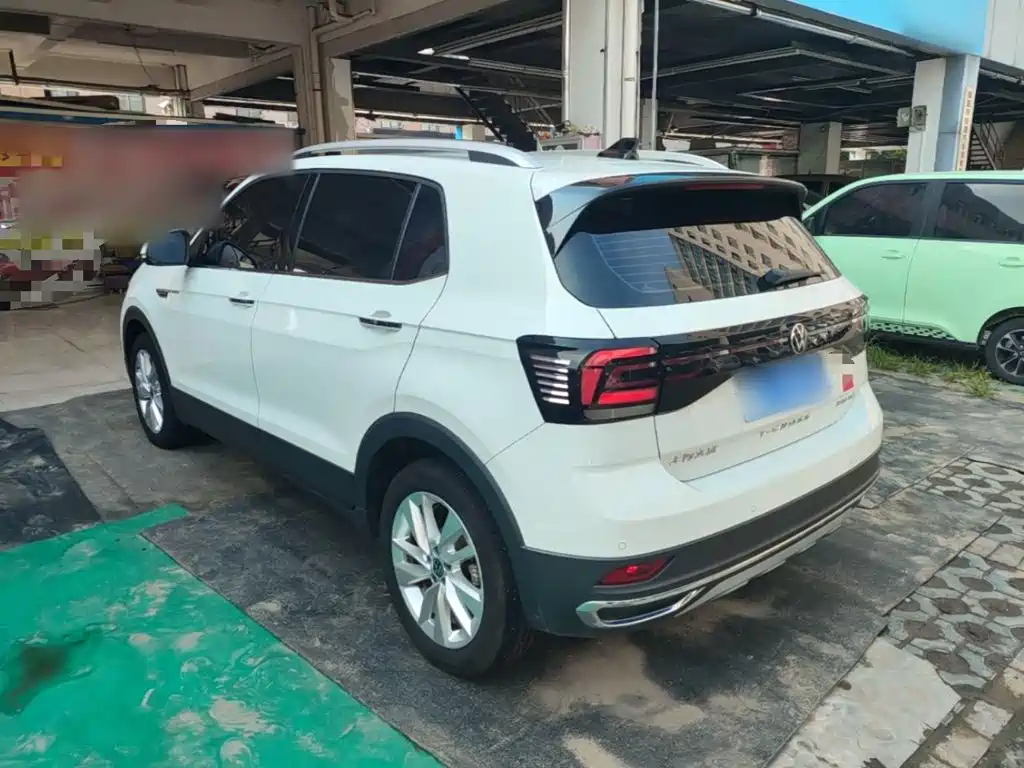 Volkswagen T-Cross — миниатюра 5
