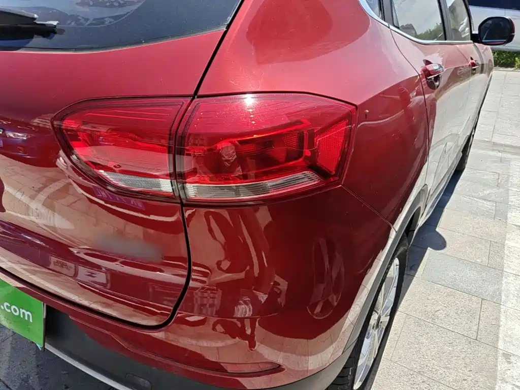 Haval H2s — миниатюра 8