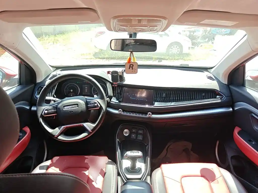 Haval H2s — миниатюра 10