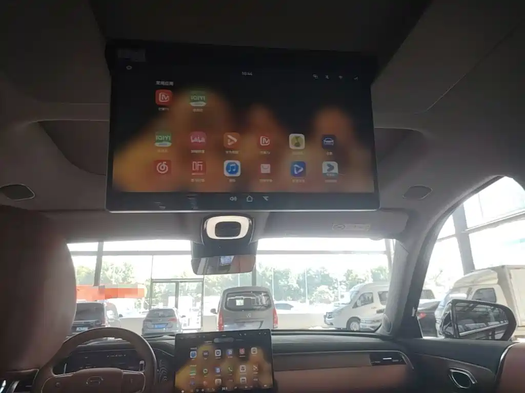 GAC Motor Trumpchi Xiangwang S9 — миниатюра 18