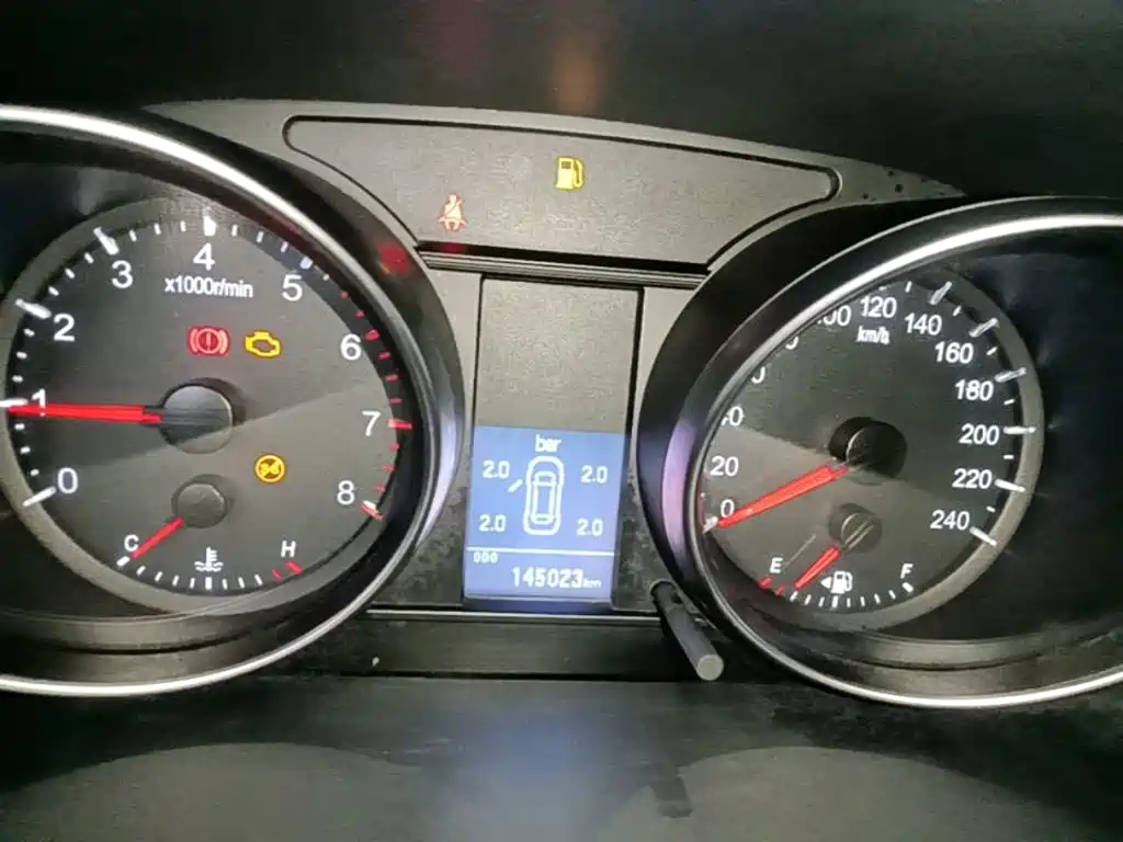 Haval M6 — миниатюра 12