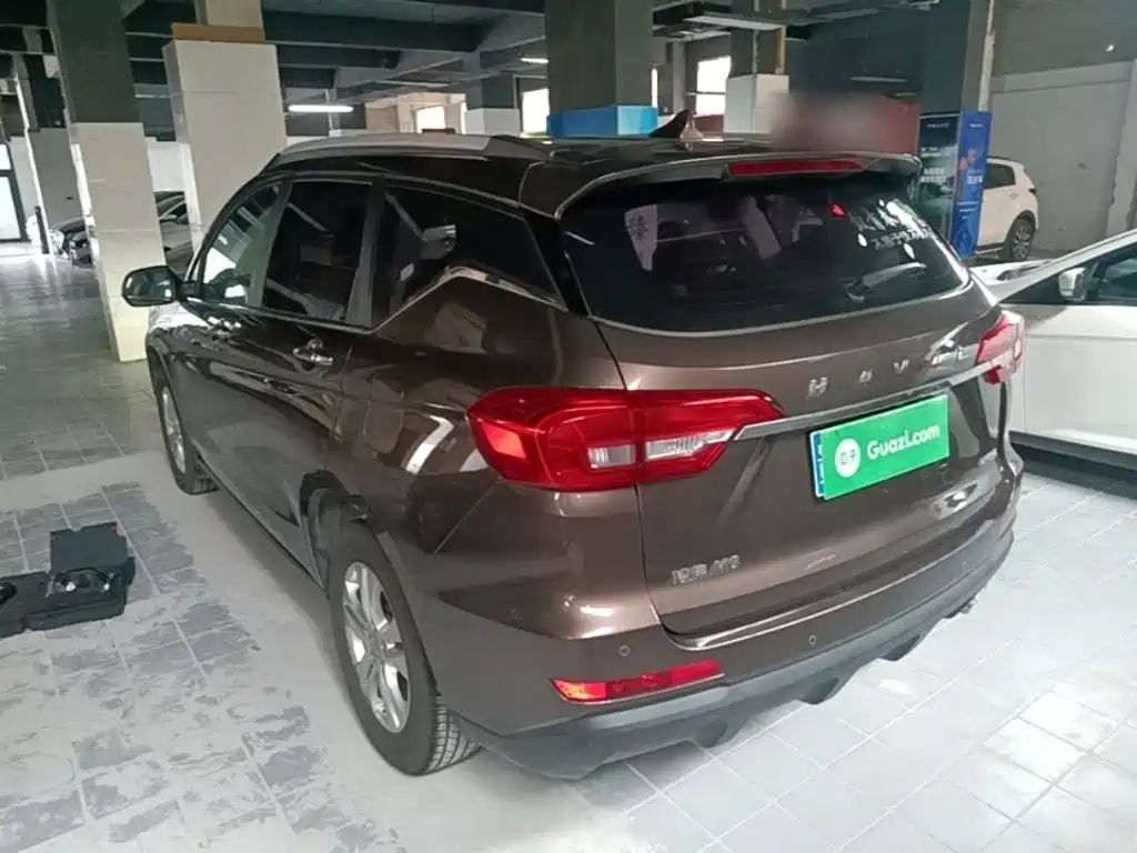 Haval M6 — миниатюра 5