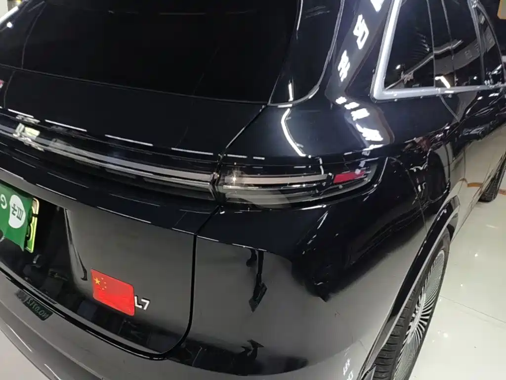 Li Auto Li L7 — миниатюра 8