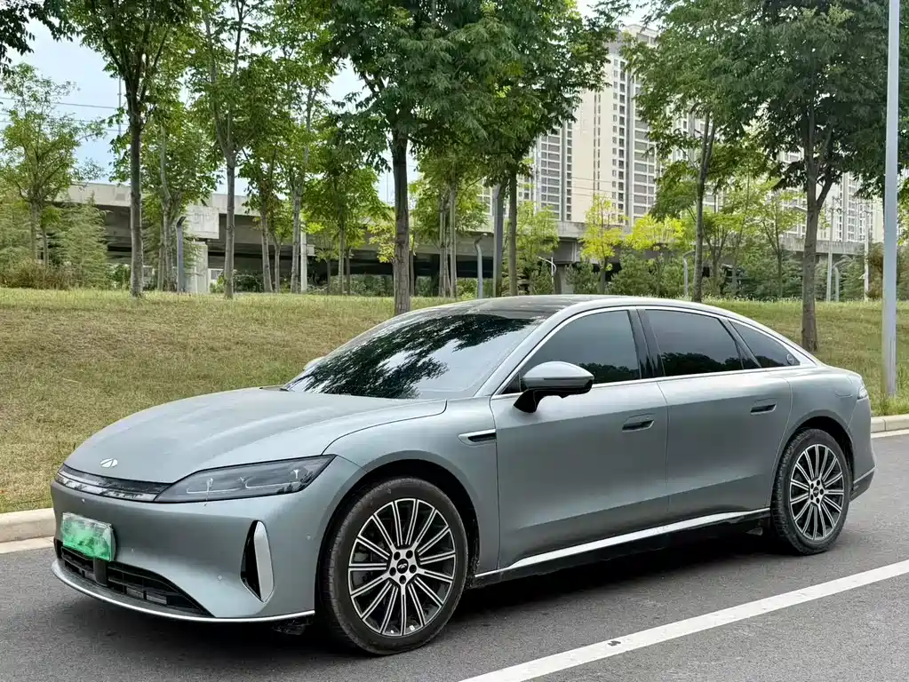 2025 Chery Fulwin A9L(A11) - zdjęcie 1 z 9