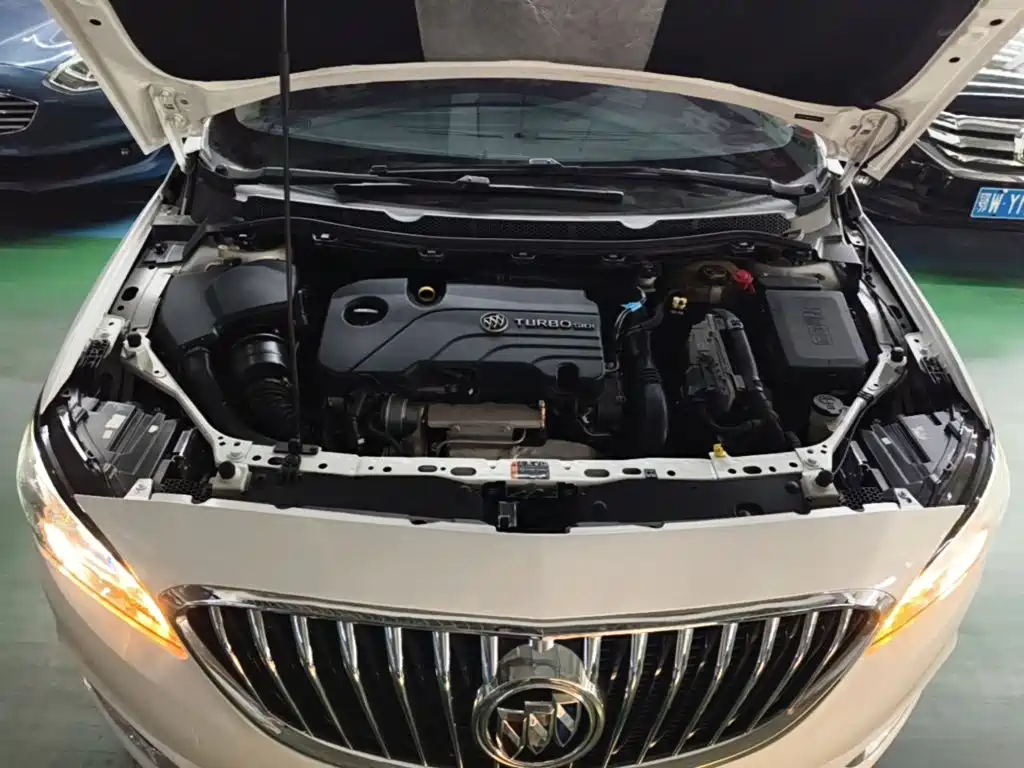 Buick Verano — миниатюра 20