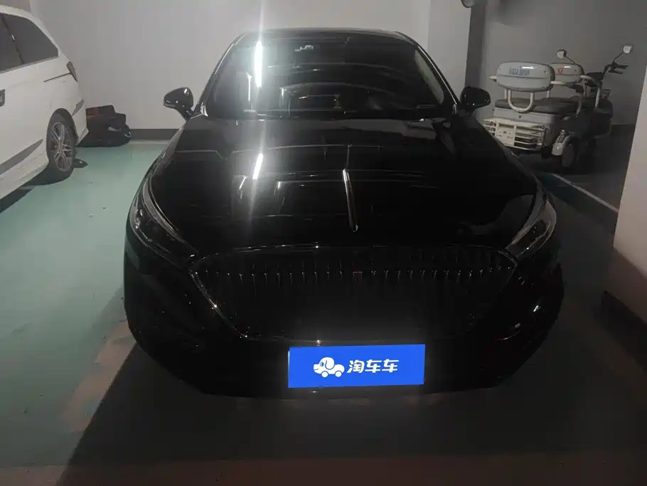 Hongqi Hongqi H5 — миниатюра 2