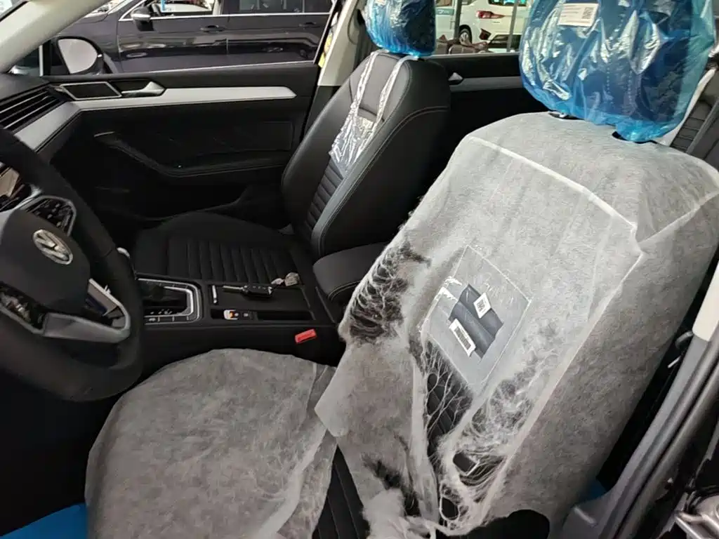 Volkswagen Magotan — миниатюра 15