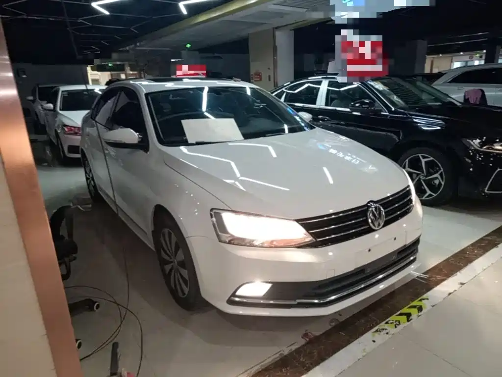 Volkswagen Sagitar — миниатюра 4