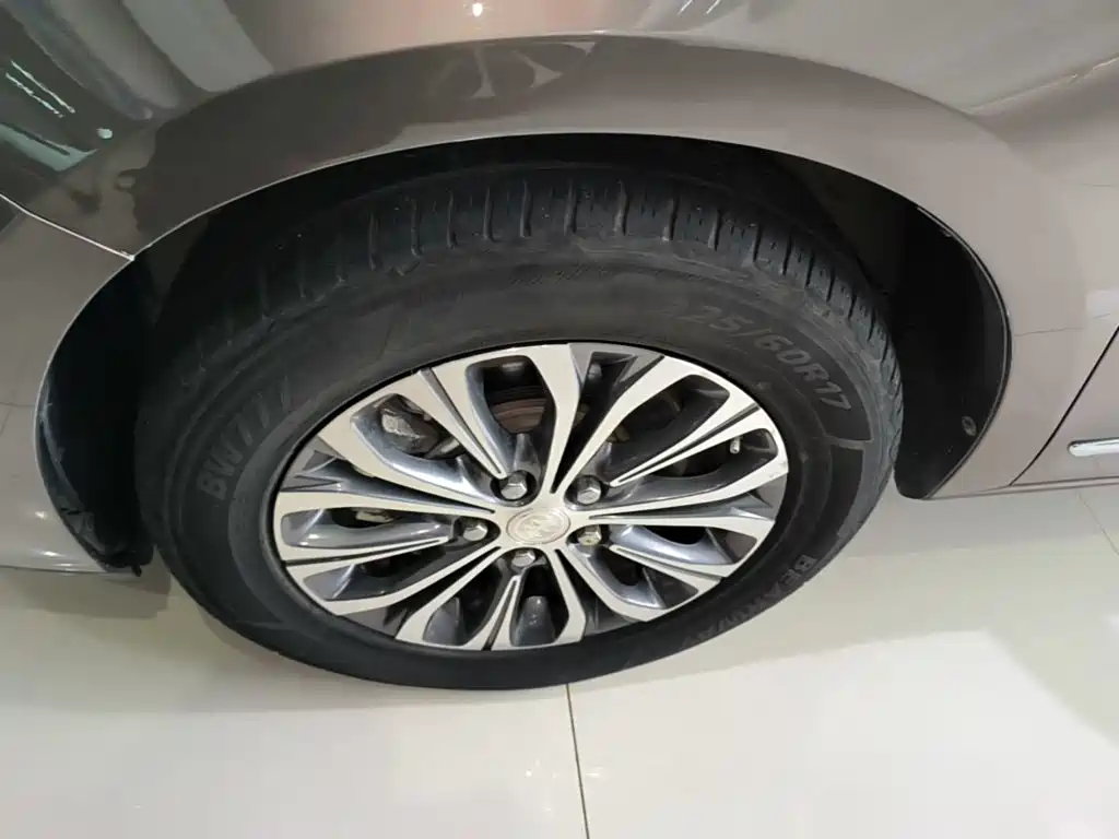 Buick GL8 — миниатюра 23