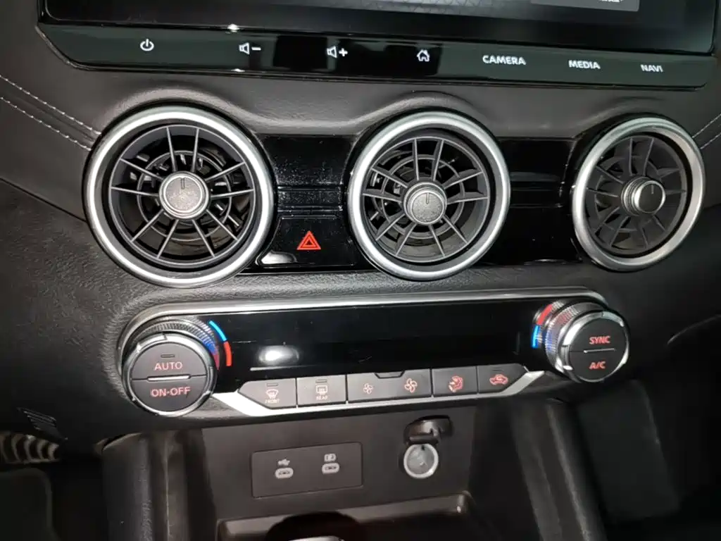 Nissan Sylphy — миниатюра 13