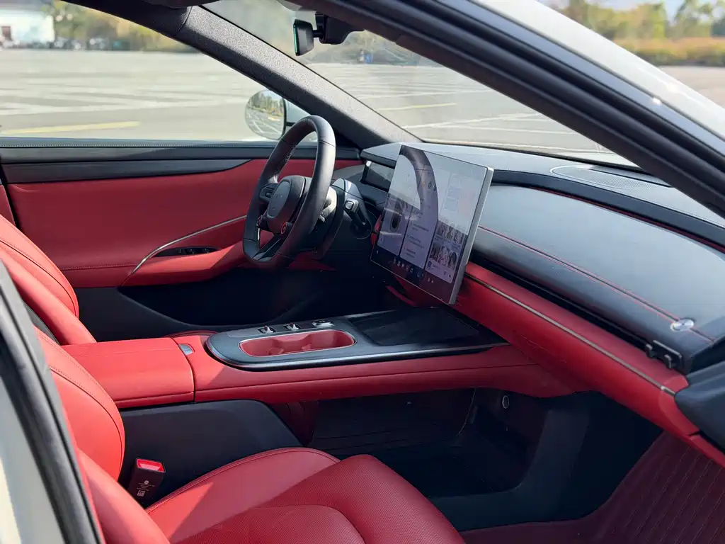 XIAOMI CAR XIAOMI SU7