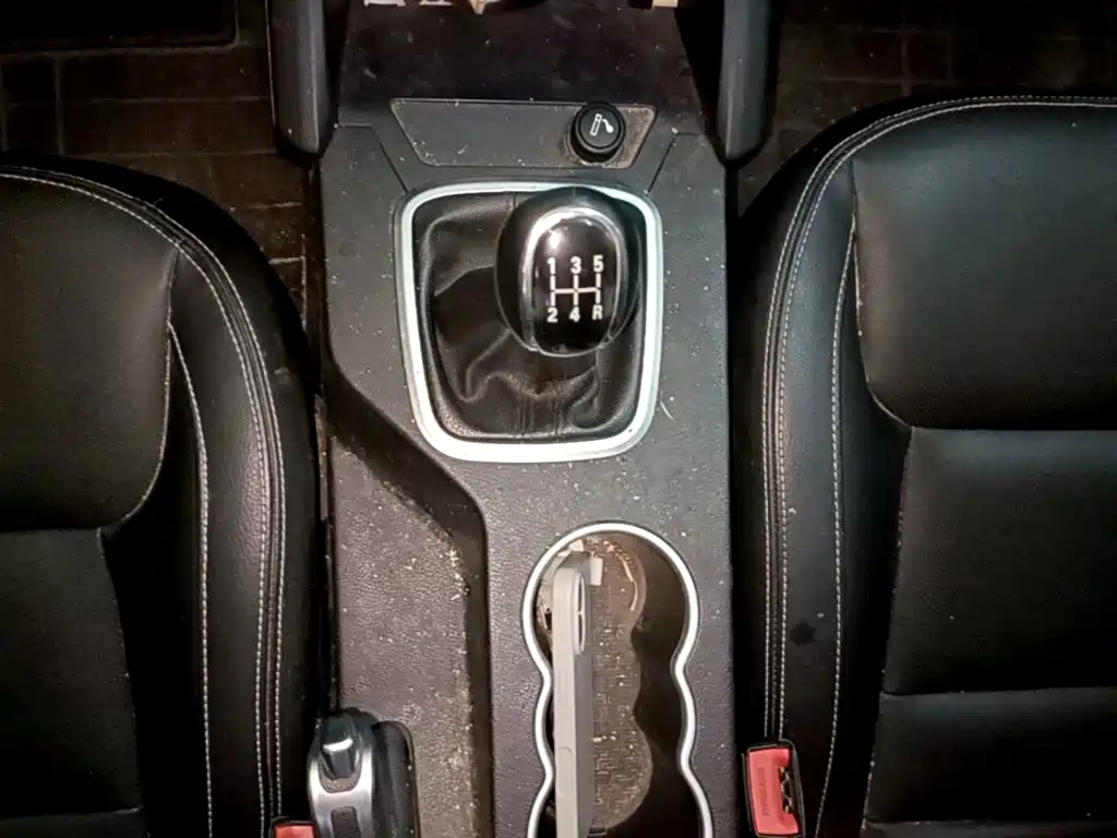 Geely Vision X6 — миниатюра 14