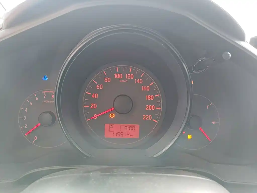 Honda Fit — миниатюра 12