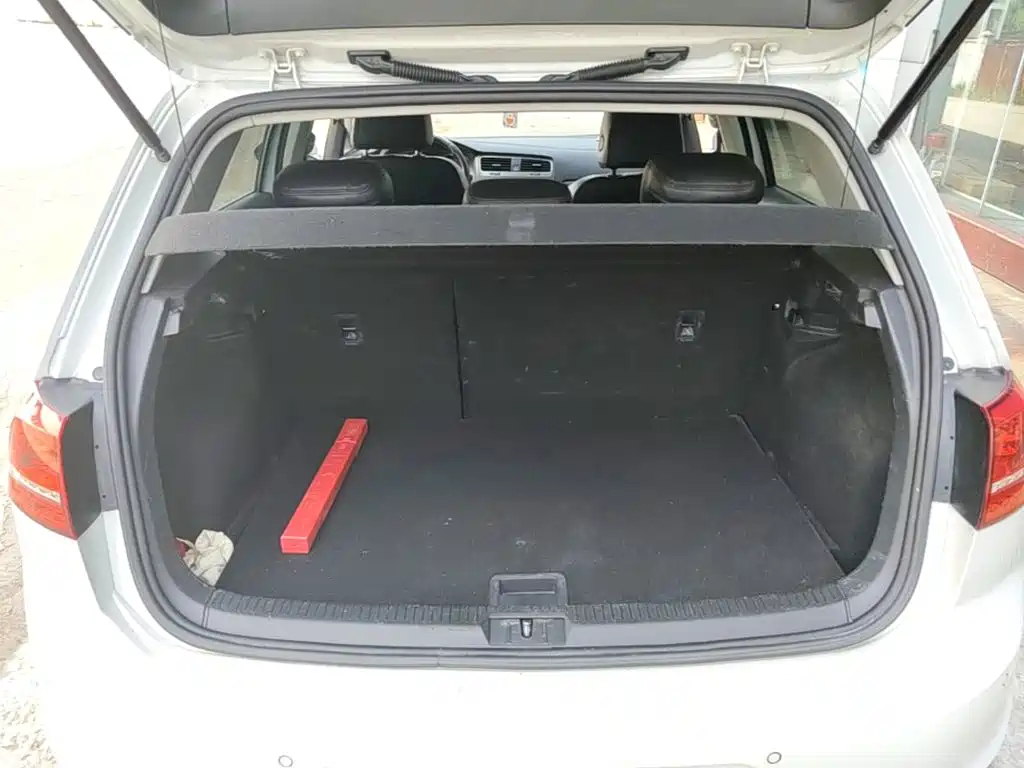 Volkswagen Golf — миниатюра 19
