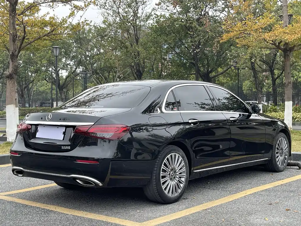 Mercedes-Benz E-Class E 2023 E 300 L Luxury