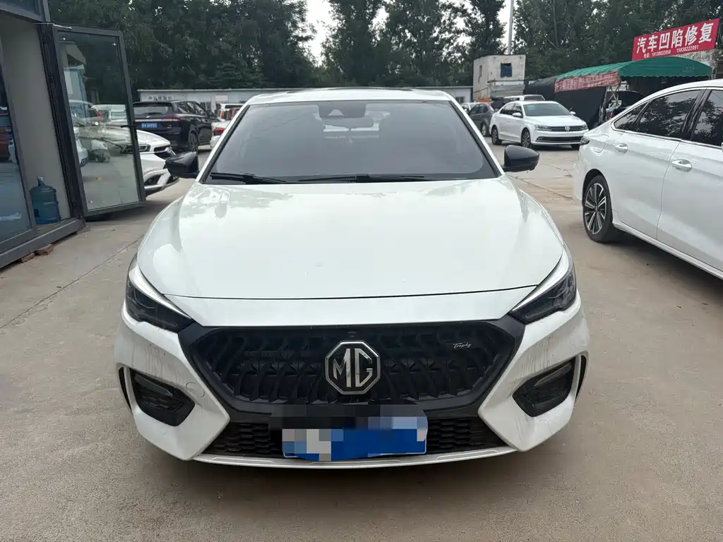 MG 6 2020 1.5T AT Trophy Luxury