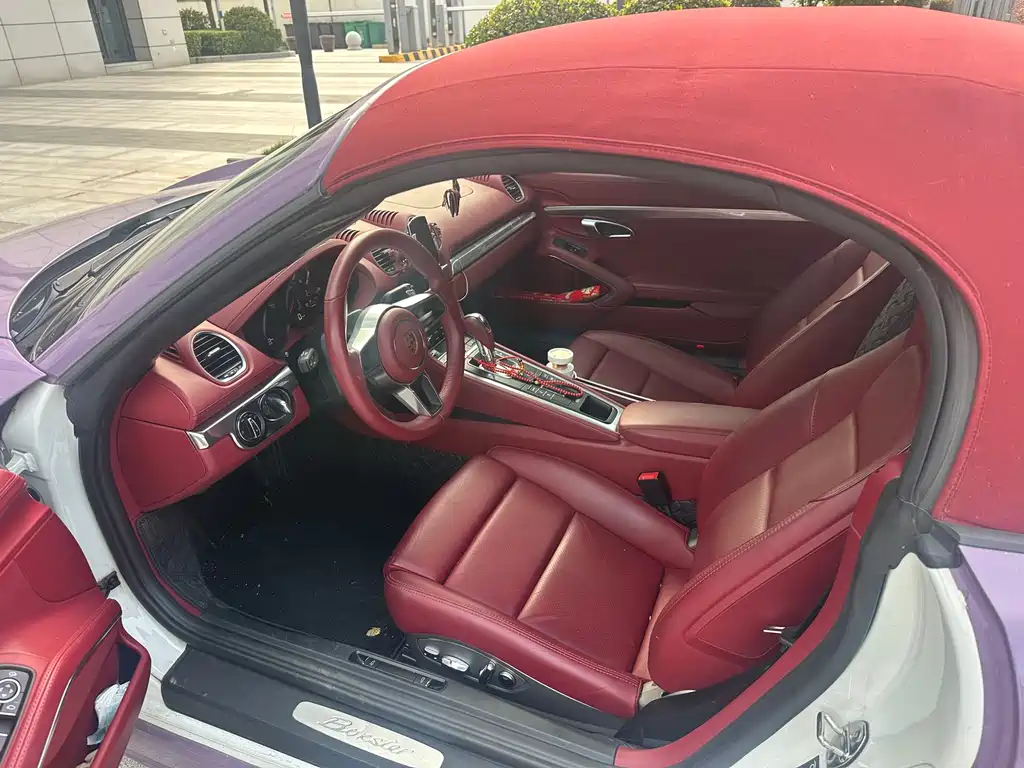 Porsche 718 2022 Cayman T 2.0T